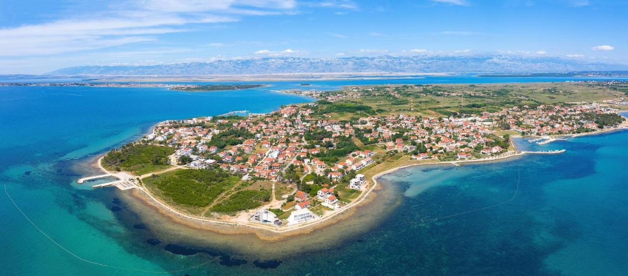 Apartments Punta Привлака Екстериор снимка