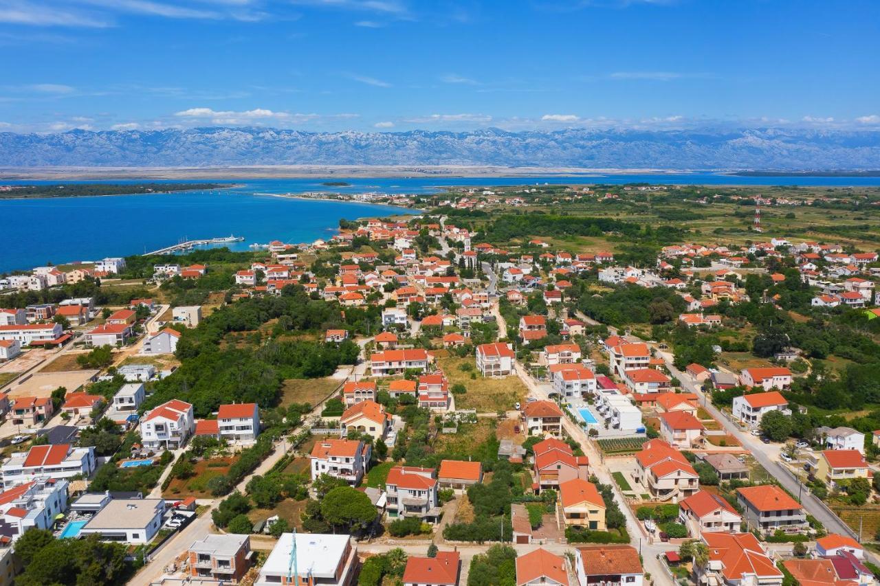 Apartments Punta Привлака Екстериор снимка